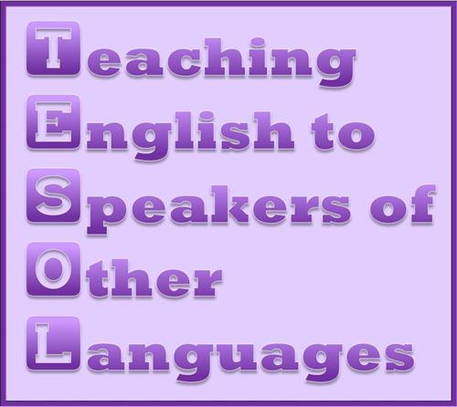 TESOL Purple 